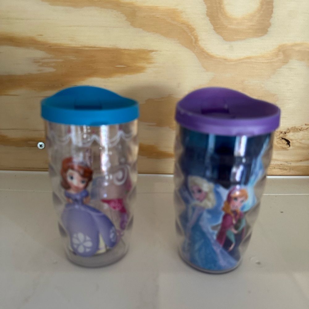 2 Girls Tervis Tumblers
